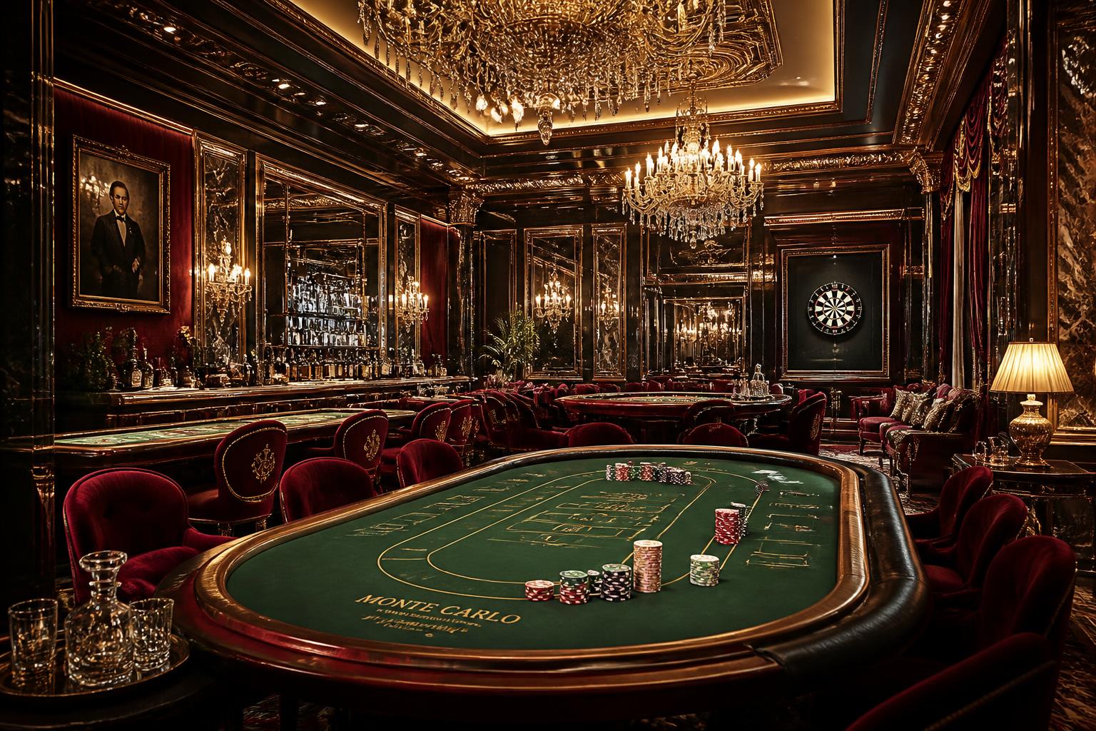 The Casino Lounge