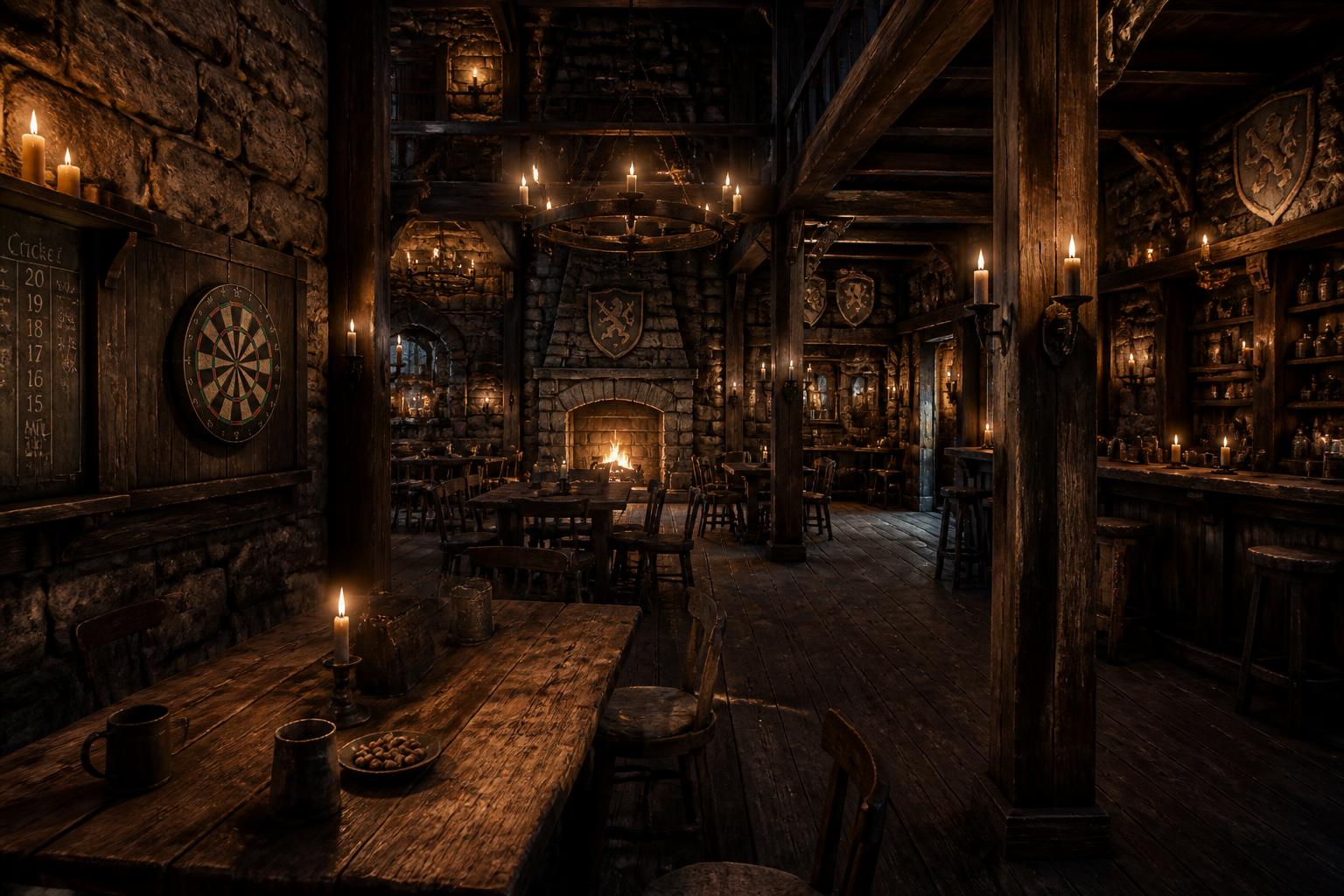 The Medieval Tavern