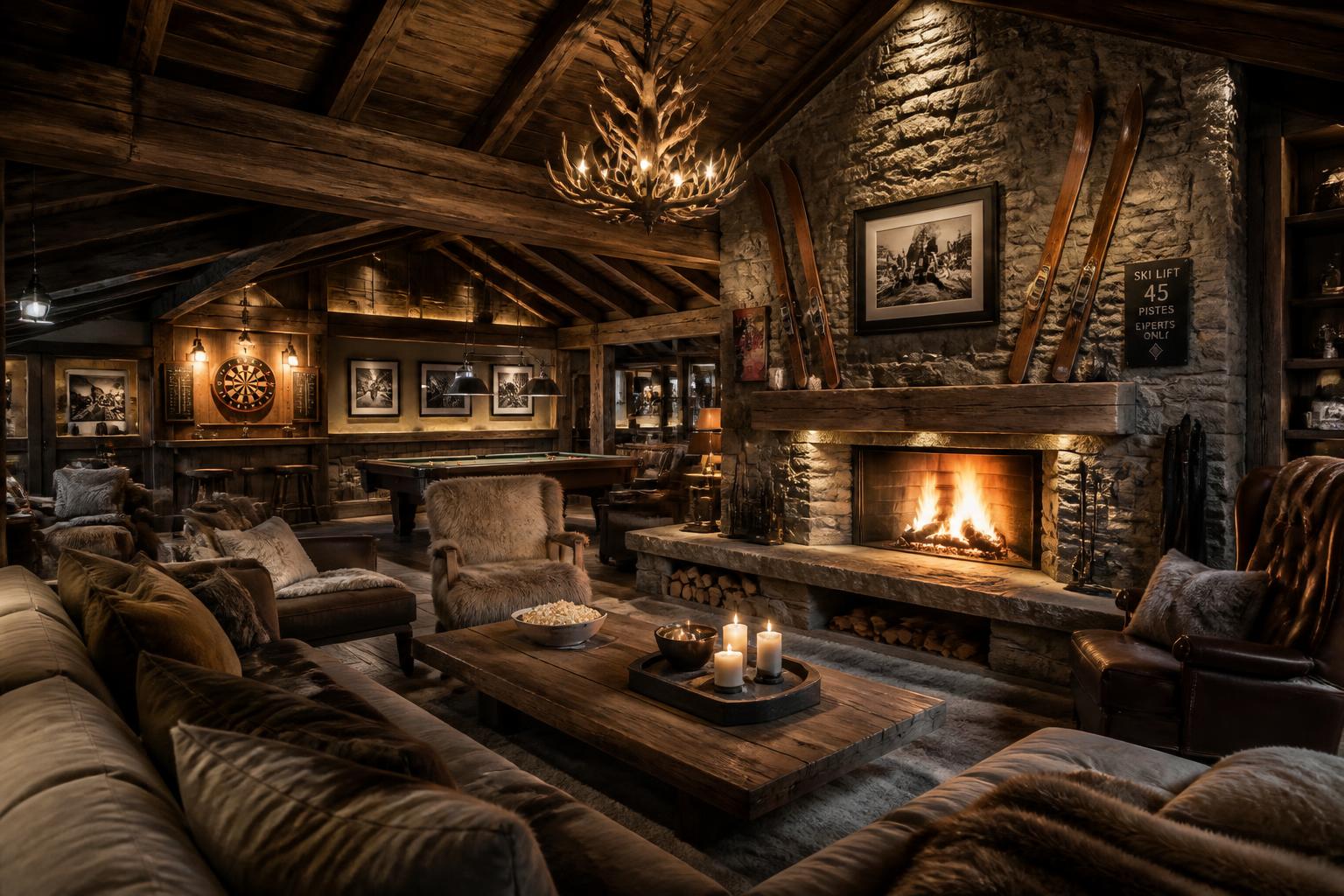 The Ski Lodge