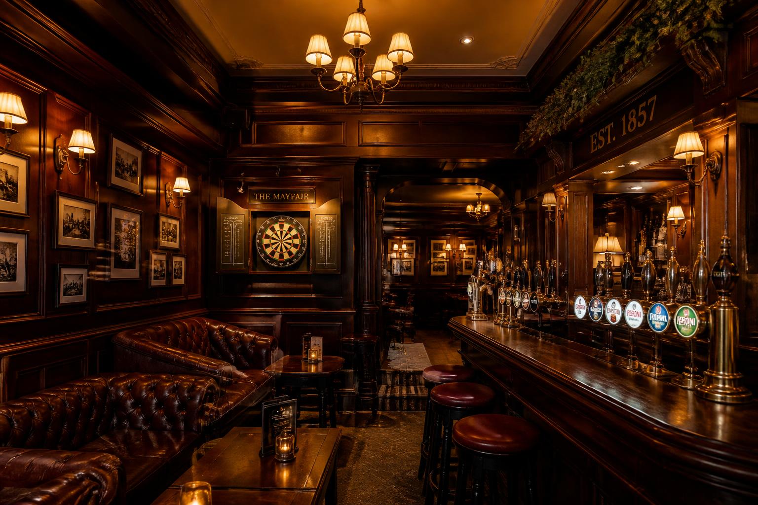 The English Pub