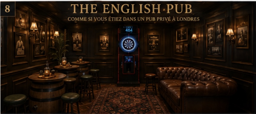 London Darts Club
