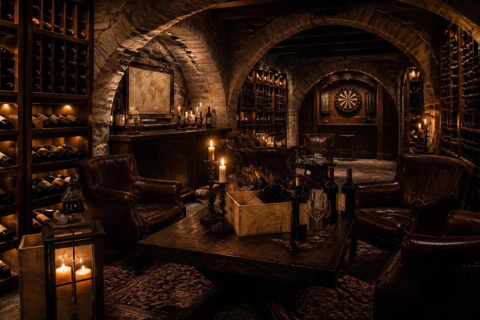 The Wine Cellar