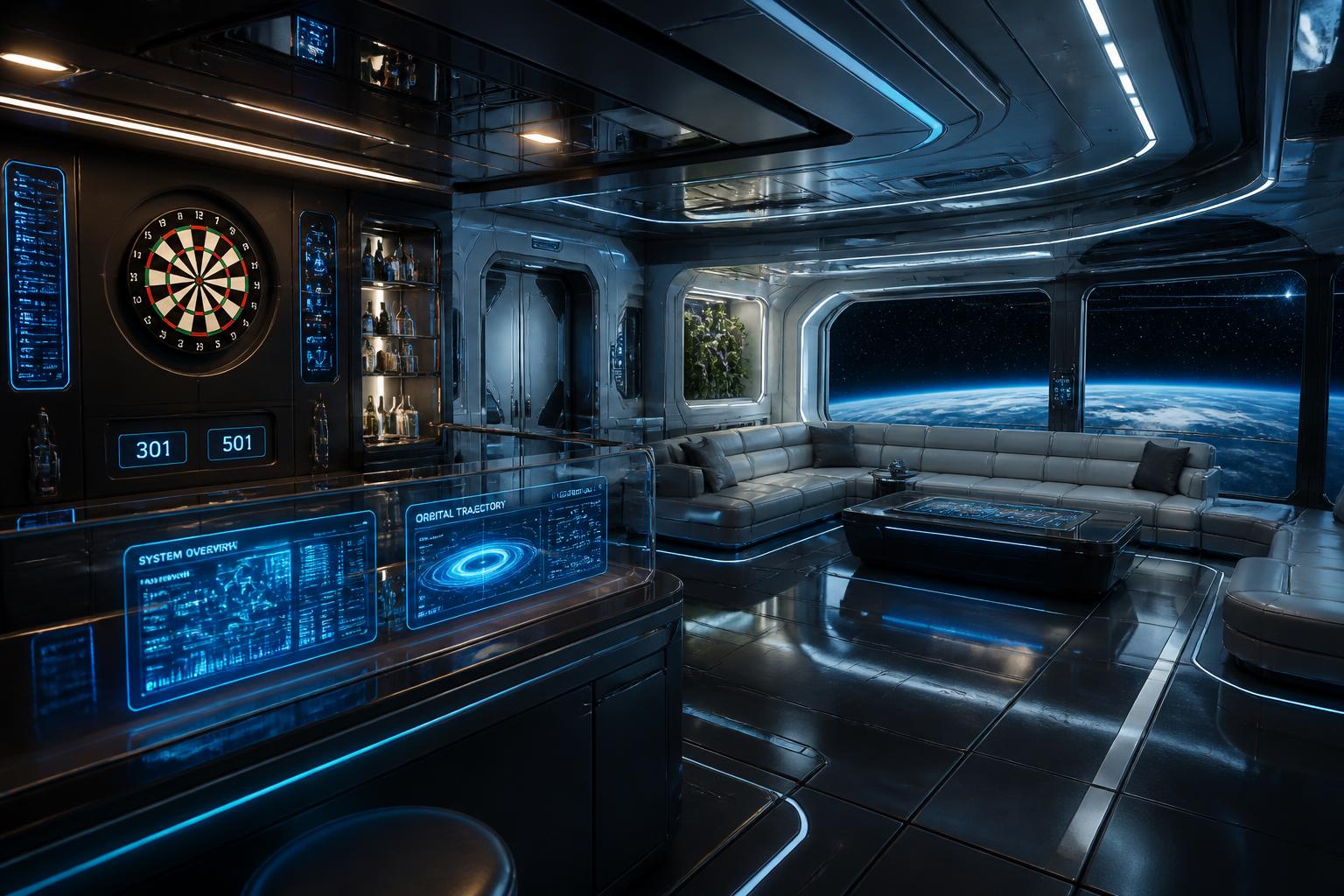 The Space Station
