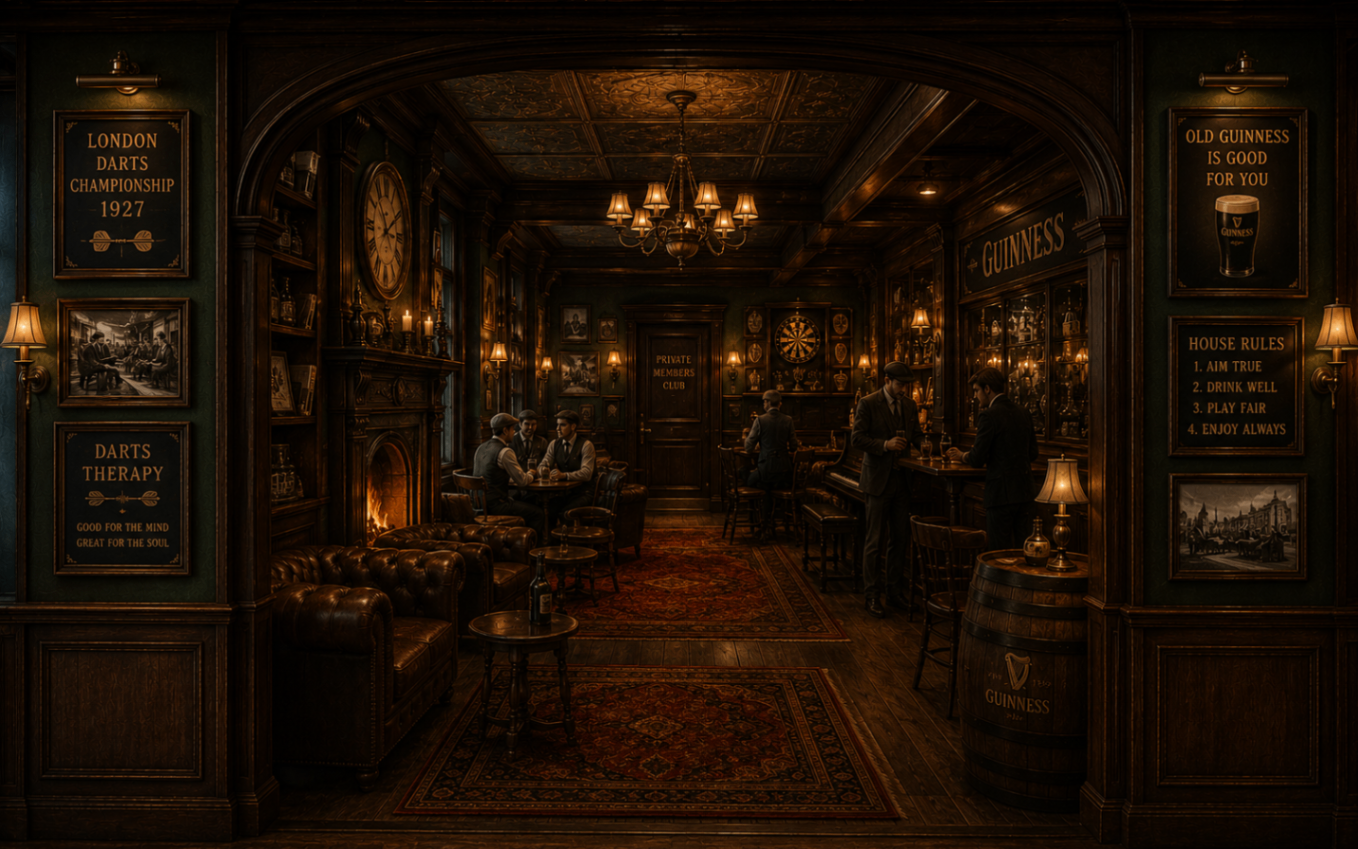 Intérieur côté droit